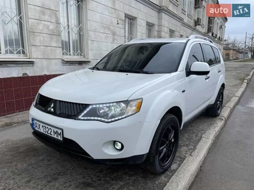 Авто Mitsubishi Outlander 2007 № 8670545