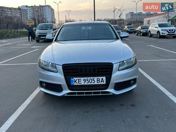 Авто Audi A4 2011 № 8670547