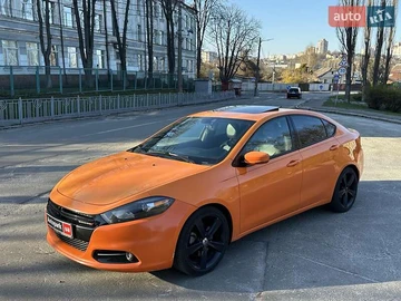 Авто Dodge Dart 2014 № 8670548