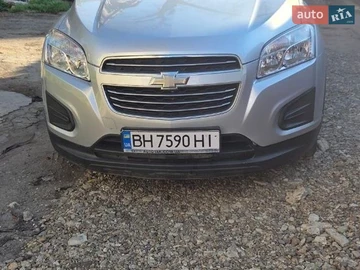 Авто Chevrolet Tracker 2016 № 8670549