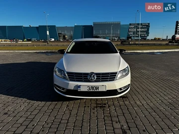 Авто Volkswagen Cc Passat Cc 2012 № 8670550