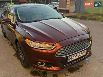 Авто Ford Fusion 2015 № 8670553