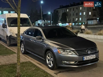 Авто Volkswagen Passat 2015 № 8670555