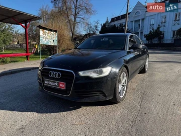 Авто Audi A6 2012 № 8670558