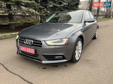 Авто Audi A4 2013 № 8670559