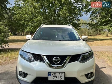 Авто Nissan Rogue 2014 № 8670560