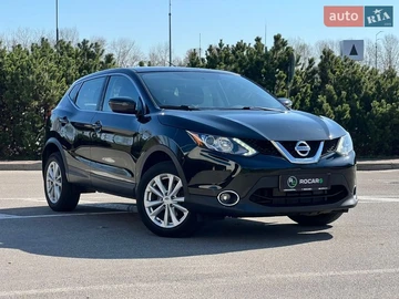 Авто Nissan Qashqai 2017 № 8670561