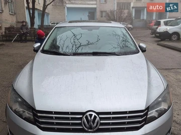 Авто Volkswagen Passat 2014 № 8670562