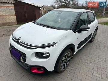 Авто Citroen C3 2018 № 8670563