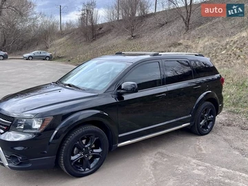 Авто Dodge Journey 2017 № 8670564