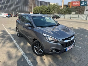 Авто Hyundai Ix35 2013 № 8670567