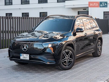 Авто Mercedes Eqb 2022 № 8670569