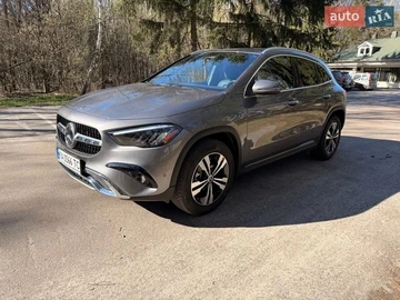 Авто Mercedes Gla-Class 2024 № 8670571