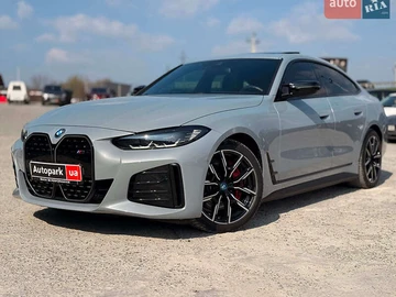 Авто BMW I4 2024 № 8670576
