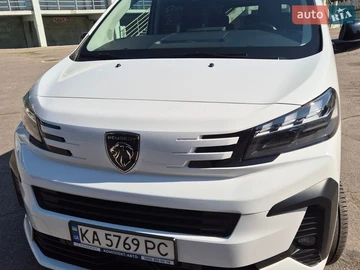Авто Peugeot Traveller 2025 № 8670577