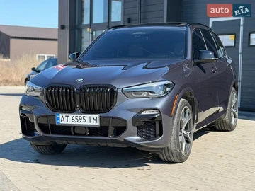 Авто BMW X5 2019 № 8670579