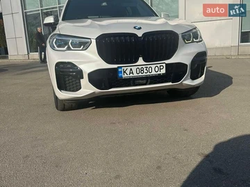 Авто BMW X5 2022 № 8670581