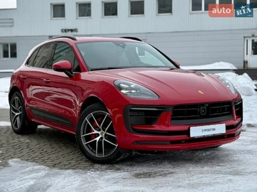 Авто Porsche Macan 2023 № 8670582