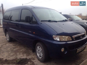 Авто Hyundai H 200 2001 № 8670690