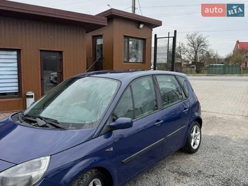 Авто Renault Grand Scenic 2004 № 8670691
