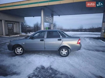 Авто ВАЗ 2170 Priora 2008 № 8670692