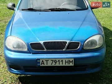 Авто Daewoo Lanos 2008 № 8670693