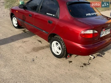 Авто ЗАЗ Sens 2007 № 8670694