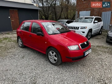 Авто Skoda Fabia 2004 № 8670695