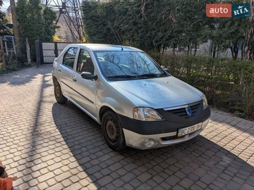 Авто Dacia Logan 2007 № 8670697