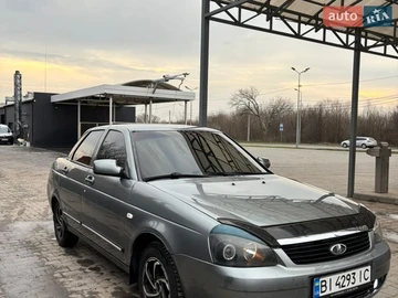 Авто ВАЗ 2170 Priora 2008 № 8670698