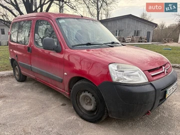 Авто Citroen Berlingo 2011 № 8670700