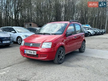 Авто Fiat Panda 2006 № 8670701