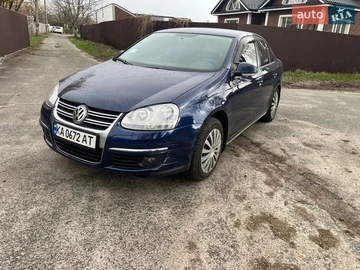 Авто Volkswagen Jetta 2009 № 8670702