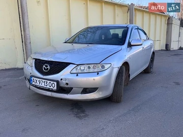 Авто Mazda 6 2004 № 8670703