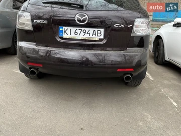 Авто Mazda Cx-7 2008 № 8670704