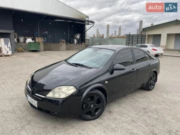 Авто Nissan Primera 2006 № 8670706