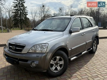 Авто KIA Sorento 2004 № 8670708