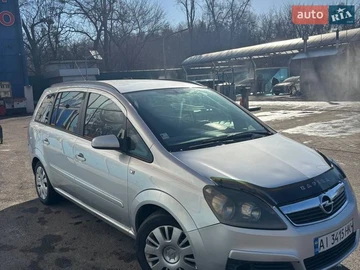 Авто Opel Zafira 2007 № 8670712
