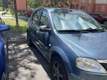 Авто Renault Logan 2012 № 8670714