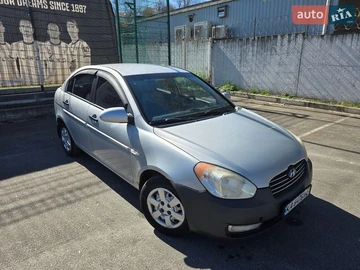 Авто Hyundai Accent 2007 № 8670717