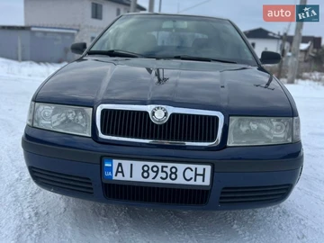 Авто Skoda Octavia 2004 № 8670719