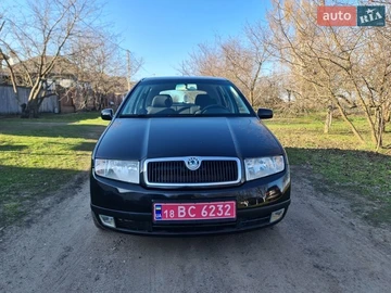 Авто Skoda Fabia 2003 № 8670722