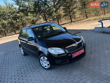 Авто Skoda Fabia 2007 № 8670726