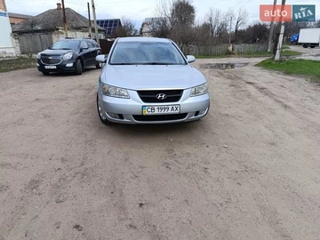 Авто Hyundai Sonata 2007 № 8670729