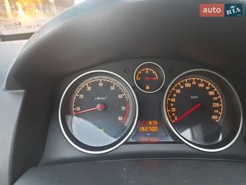 Авто Opel Astra 2008 № 8670730