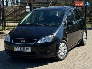 Авто Ford Focus C-Max 2006 № 8670731