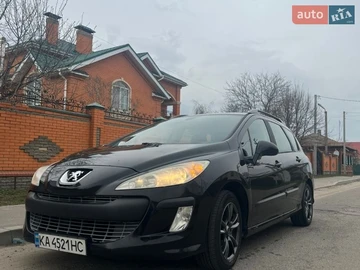 Авто Peugeot 308 2009 № 8670733