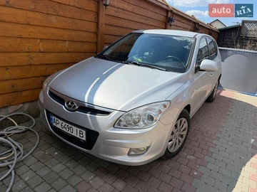 Авто Hyundai I30 2008 № 8670734