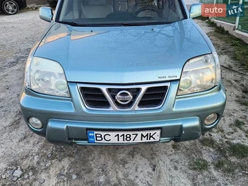 Авто Nissan X-Trail 2003 № 8670735