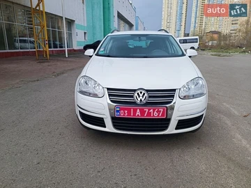 Авто Volkswagen Golf 2009 № 8670737